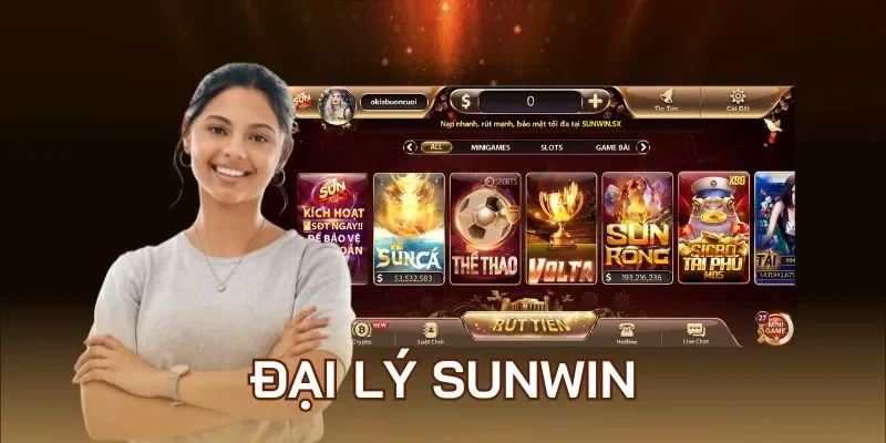 đại lý sunwin